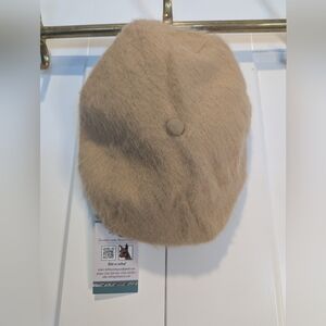 Alpaca Beret French Style